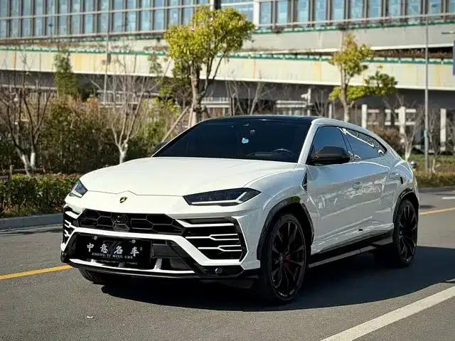 2021 Urus 4.0T V8