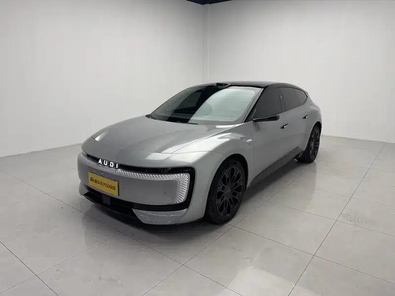 Audi E5 Sportback 2026 Flagship quattro — миниатюра 1