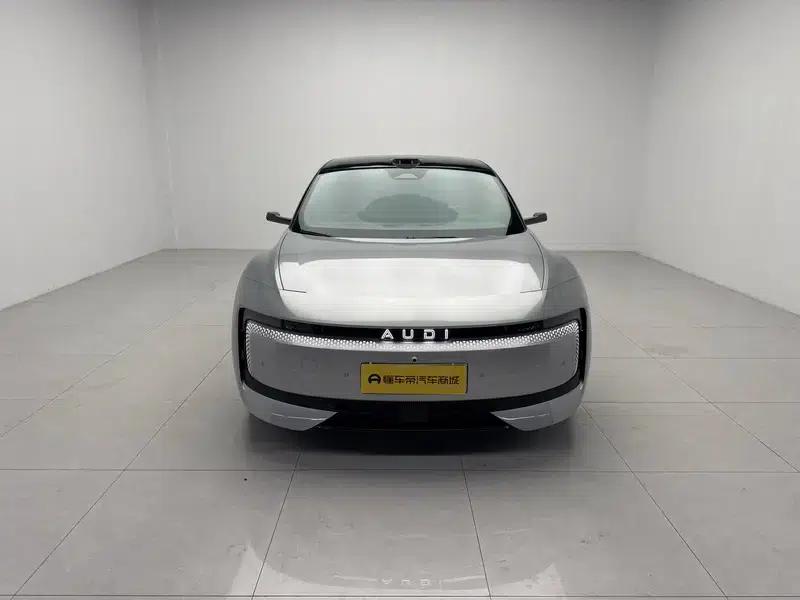 Audi E5 Sportback 2026 Flagship quattro — миниатюра 2