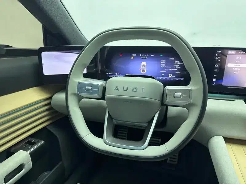 Audi E5 Sportback 2026 Flagship quattro — миниатюра 16