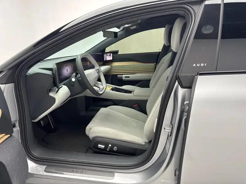 Audi E5 Sportback 2026 Flagship quattro — миниатюра 17