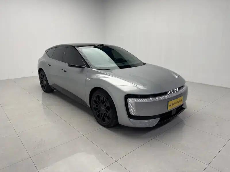 Audi E5 Sportback 2026 Flagship quattro — миниатюра 3