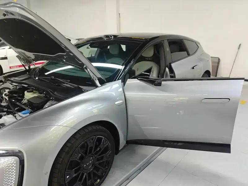 Audi E5 Sportback 2026 Flagship quattro — миниатюра 21