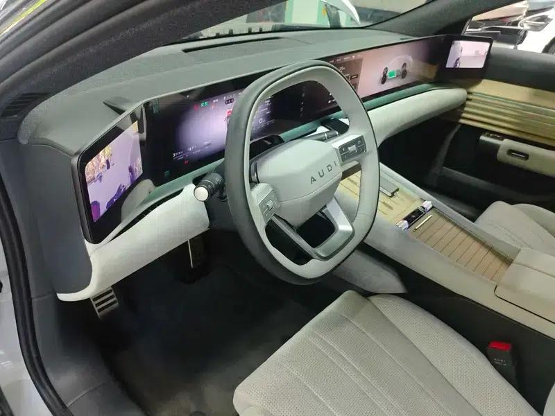 Audi E5 Sportback 2026 Flagship quattro — миниатюра 23