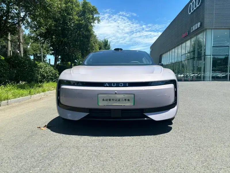 Audi E5 Sportback 2026 Model: quattro Performance Edition — миниатюра 2