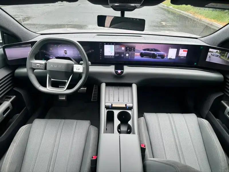 Audi E5 Sportback 2026 Model: quattro Performance Edition — миниатюра 8