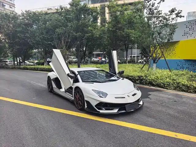 2011 Aventador LP 700-4