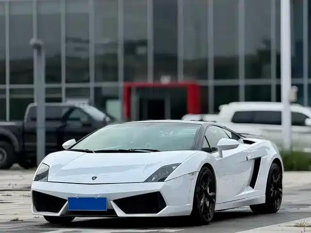 2008 Gallardo LP 560-4