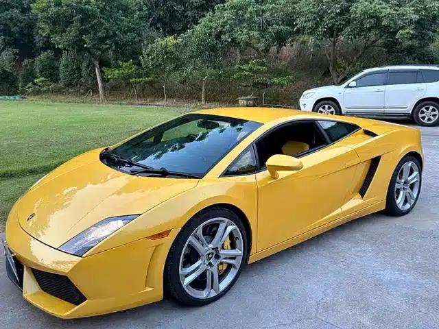 2008 Gallardo LP 560-4