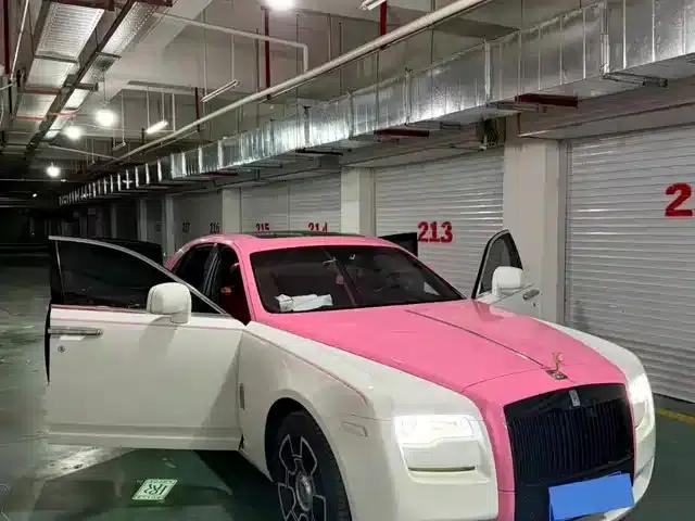 2010 Ghost 6.6T Standard Edition