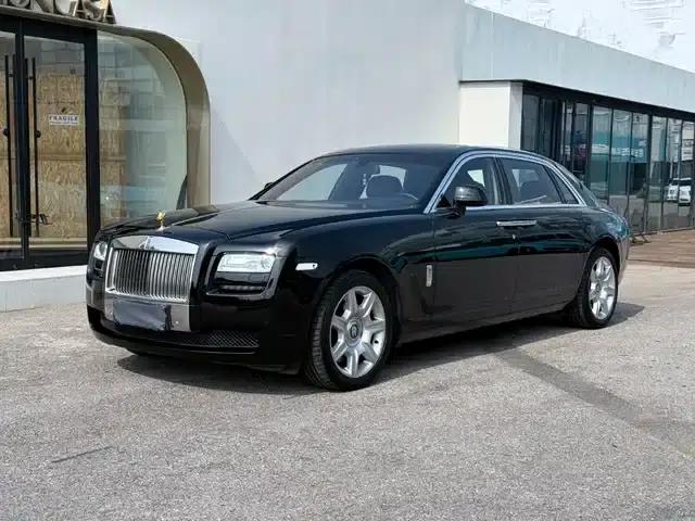 2014 Ghost 6.6T Extended Version