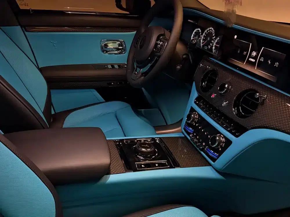 2022 Ghost 6.7T Black Badge — миниатюра 4