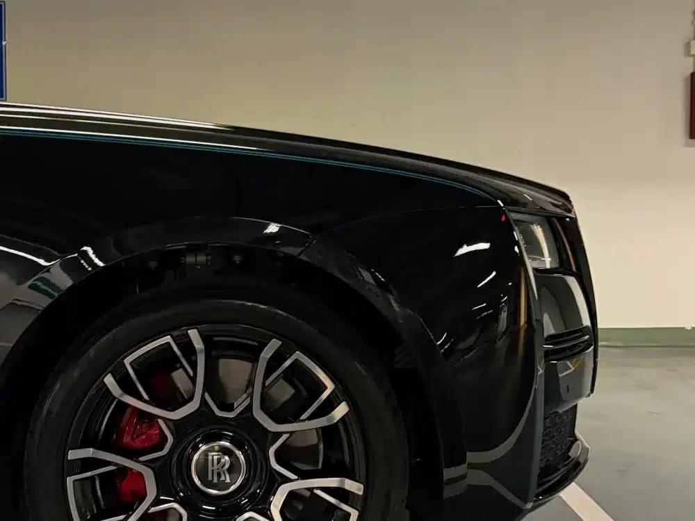 2022 Ghost 6.7T Black Badge — миниатюра 10