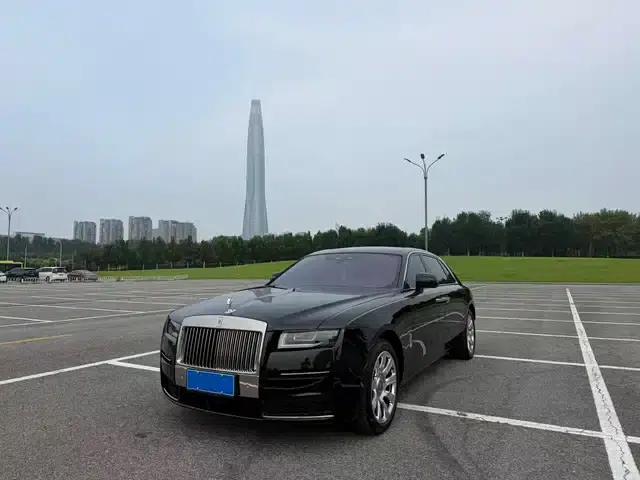 2024 Ghost 6.7T Long Wheelbase