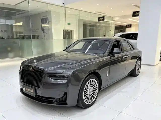 2010 Ghost 6.6T Standard Edition