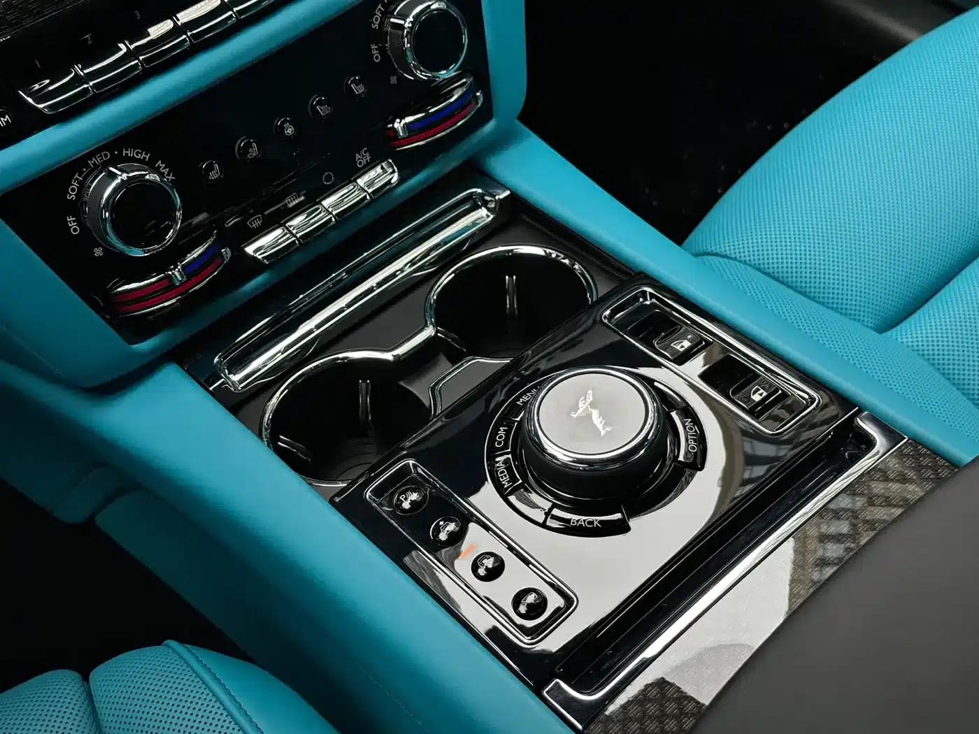 2022 Ghost 6.7T Black Badge — миниатюра 10