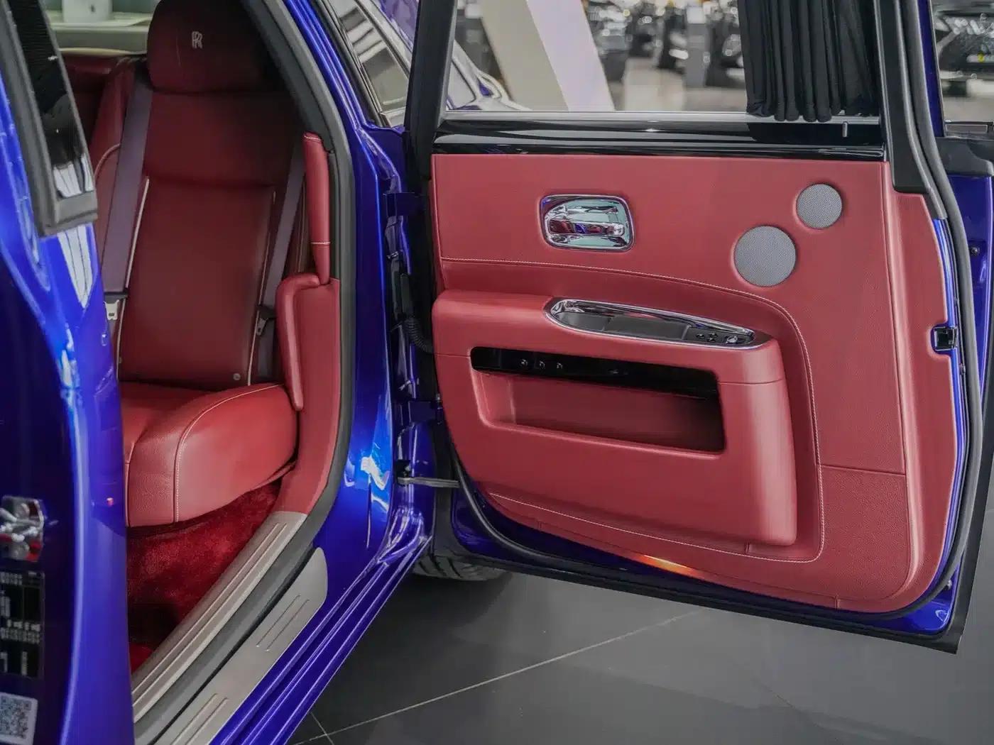 2018 Ghost 6.6T Standard Wheelbase — миниатюра 12