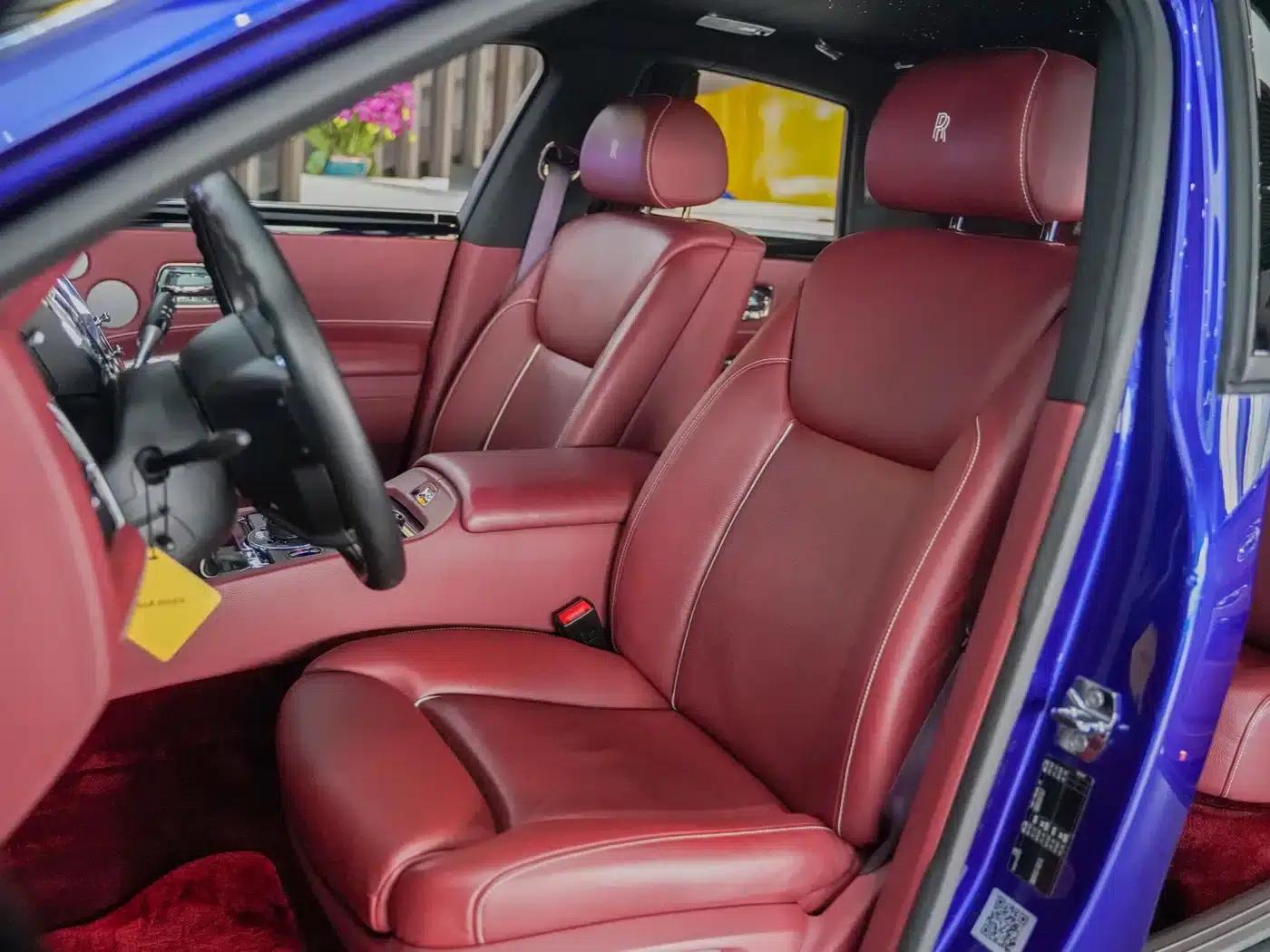 2018 Ghost 6.6T Standard Wheelbase — миниатюра 15