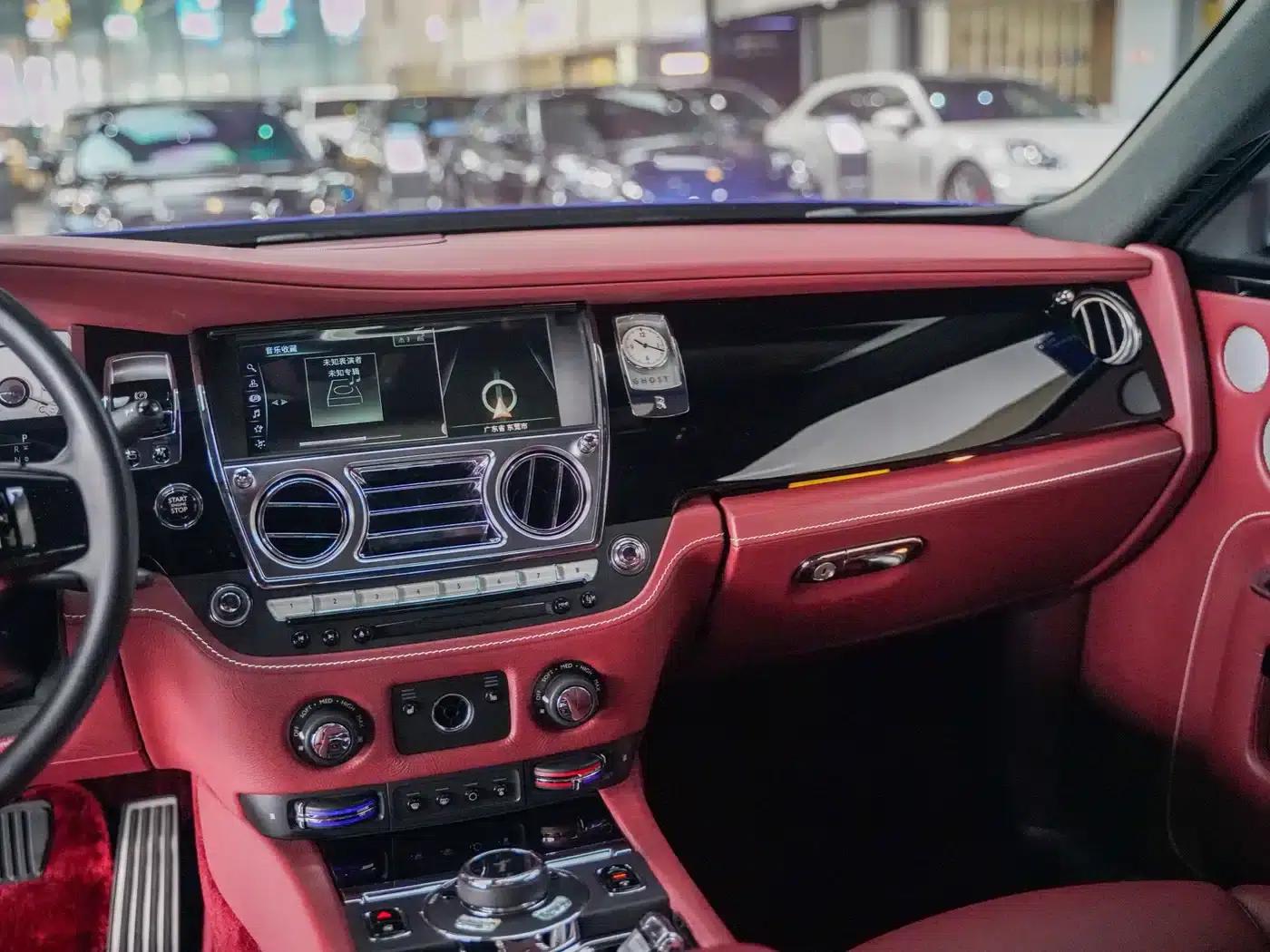 2018 Ghost 6.6T Standard Wheelbase — миниатюра 17