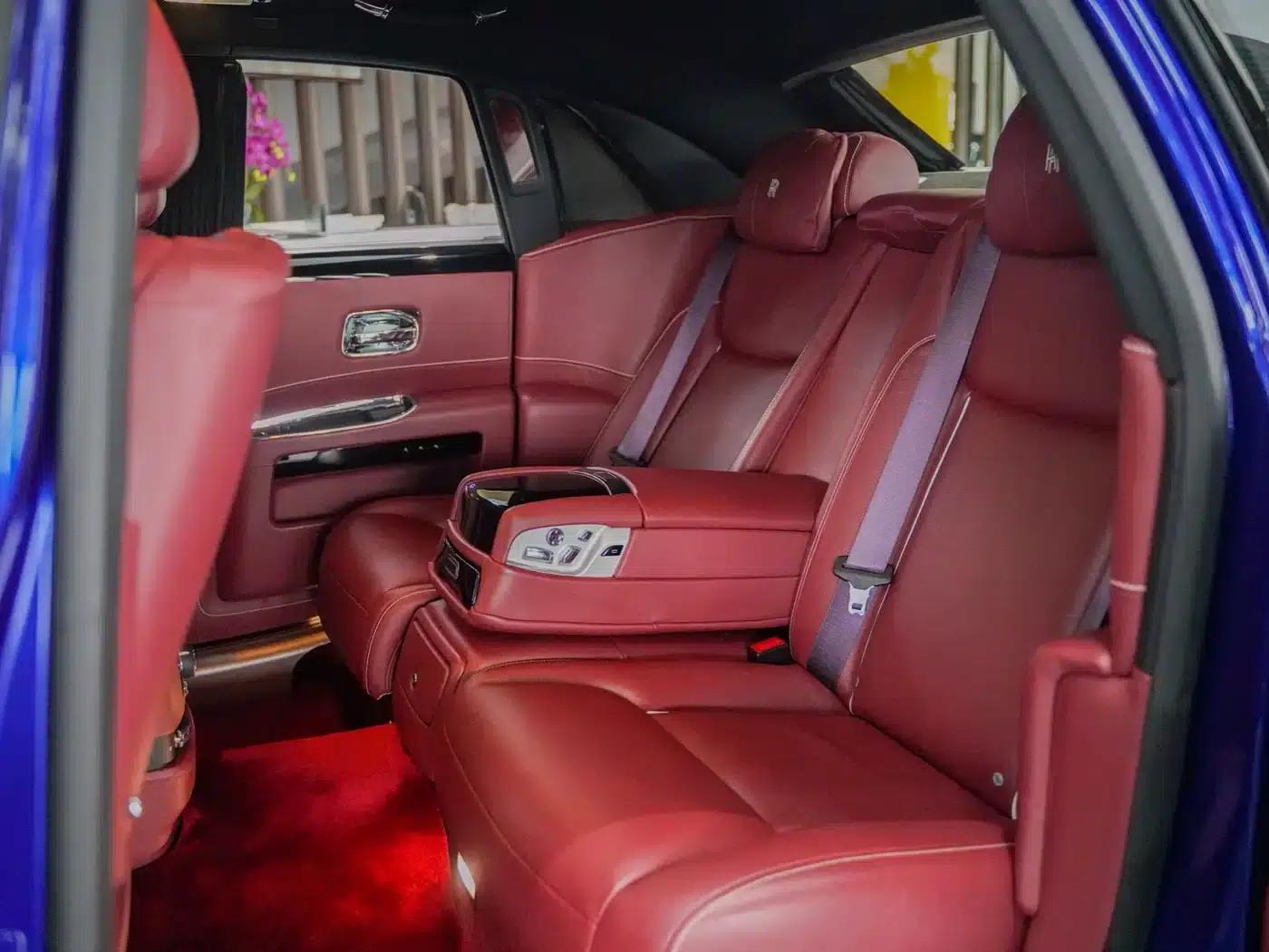 2018 Ghost 6.6T Standard Wheelbase — миниатюра 18
