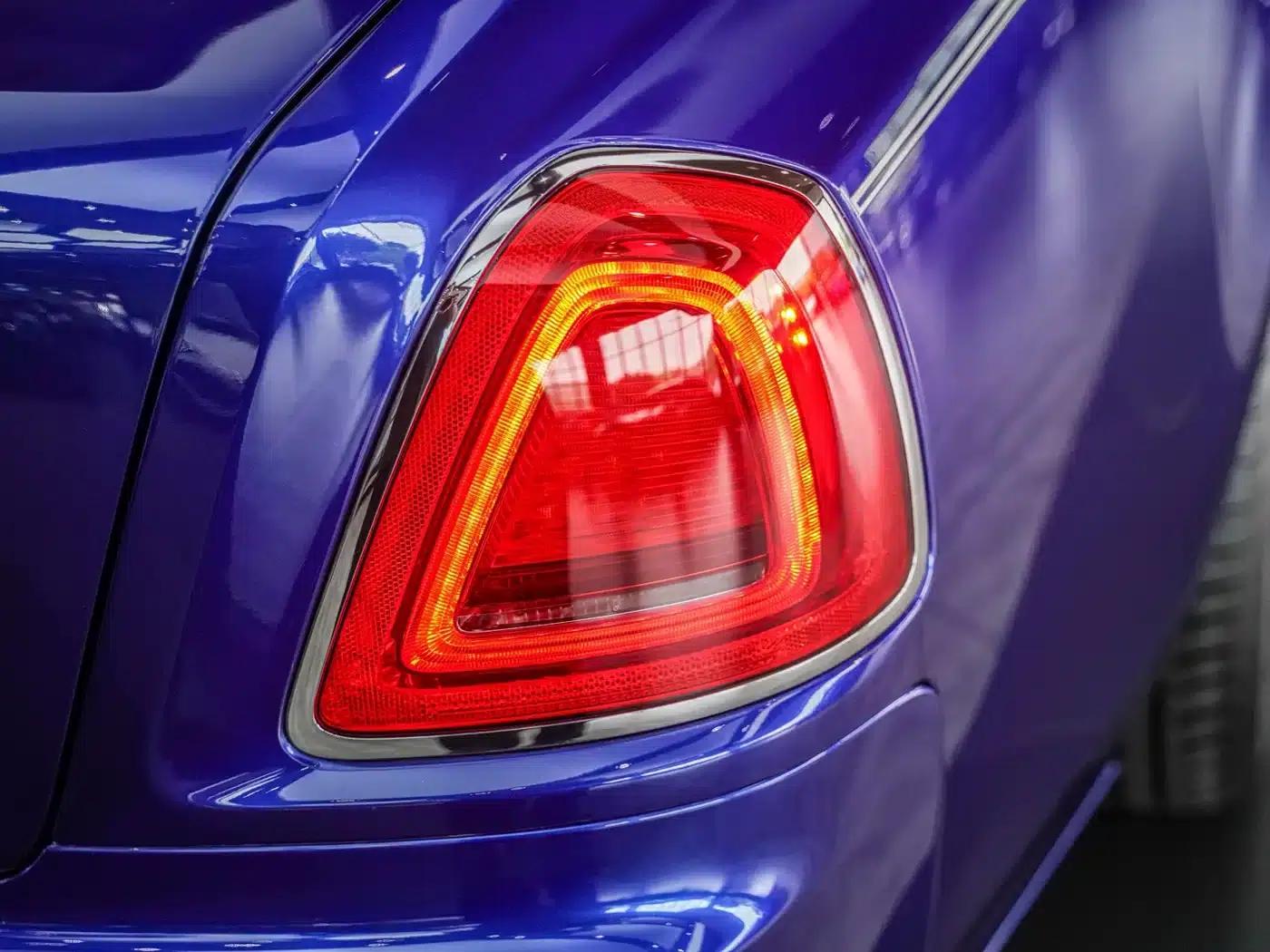 2018 Ghost 6.6T Standard Wheelbase — миниатюра 6