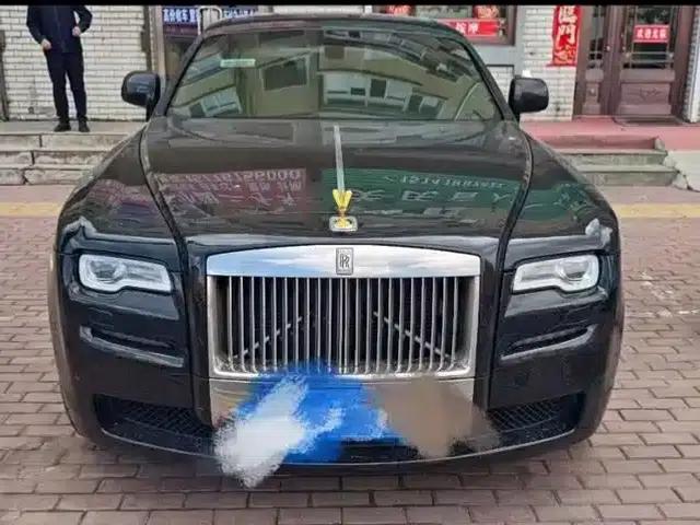 2012 Ghost 6.6T Extended Version
