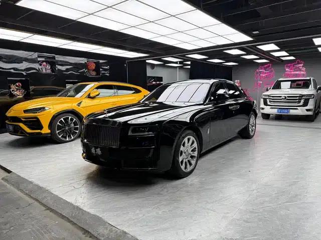 2021 Ghost 6.7T Long Wheelbase