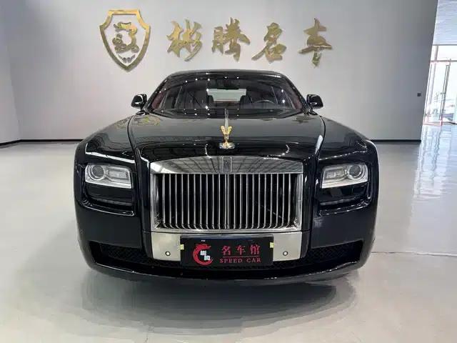 2012 Ghost 6.6T Extended Version