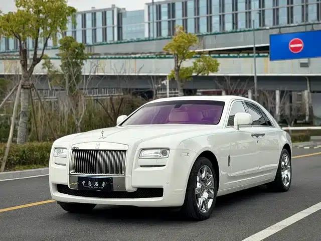 2010 Ghost 6.6T Standard Edition