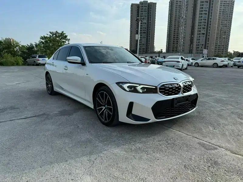 2023 BMW 3 Series 325Li M Sport Package — миниатюра 3