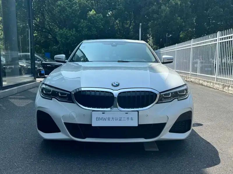 2020 BMW 3 Series 325Li M Sport Package — миниатюра 2