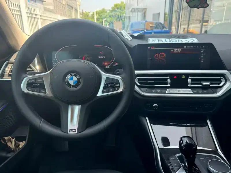2020 BMW 3 Series 325Li M Sport Package — миниатюра 11