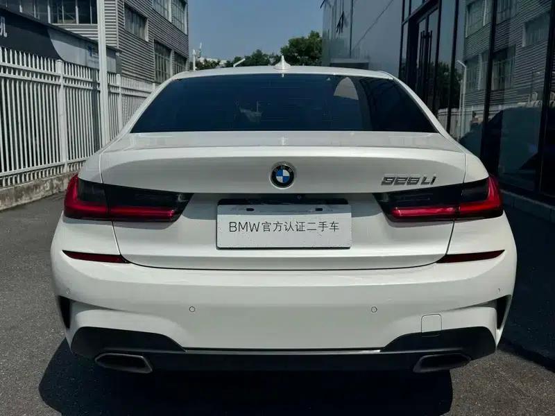 2020 BMW 3 Series 325Li M Sport Package — миниатюра 4