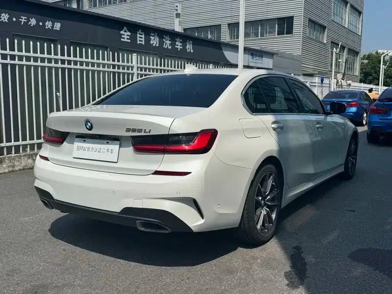2020 BMW 3 Series 325Li M Sport Package — миниатюра 5