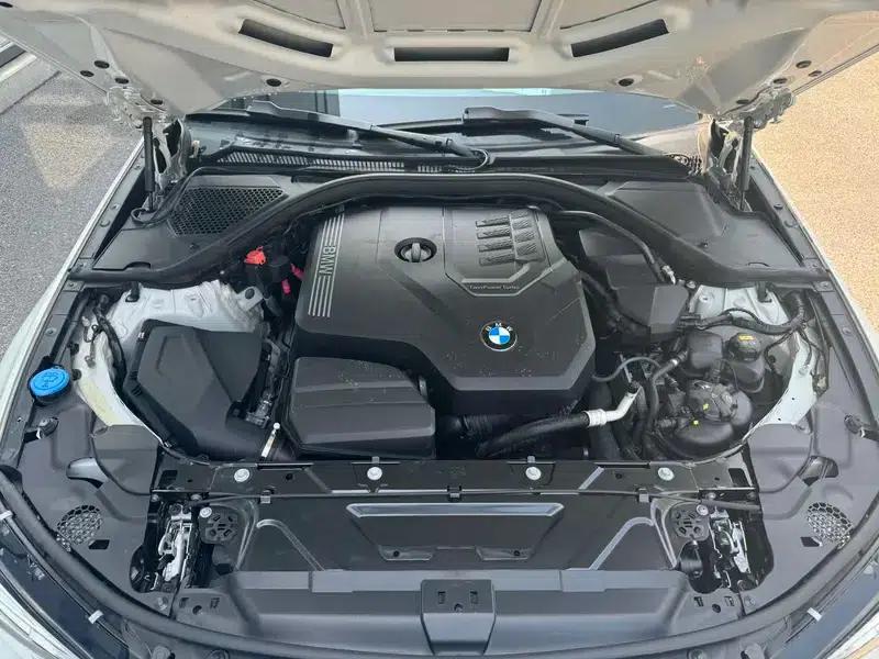 2020 BMW 3 Series 325Li M Sport Package — миниатюра 6
