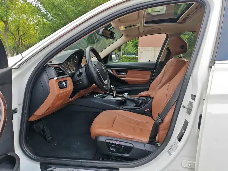 2013 BMW 3 Series Facelift 320Li Luxury Design Package — миниатюра 17