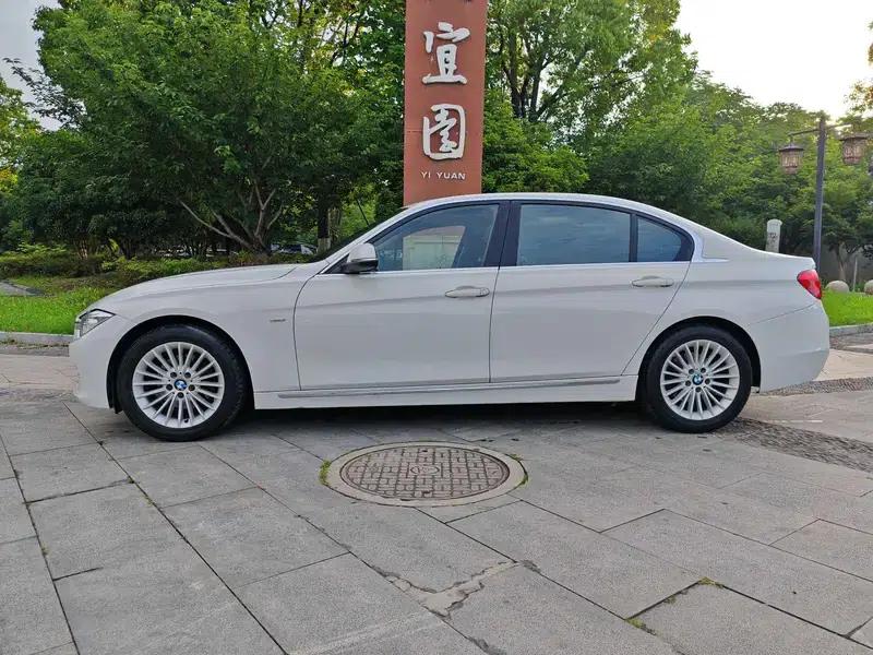 2013 BMW 3 Series Facelift 320Li Luxury Design Package — миниатюра 4