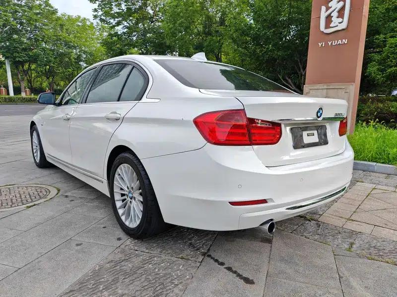 2013 BMW 3 Series Facelift 320Li Luxury Design Package — миниатюра 5