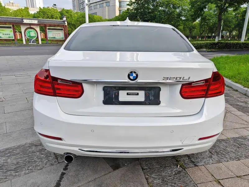 2013 BMW 3 Series Facelift 320Li Luxury Design Package — миниатюра 6