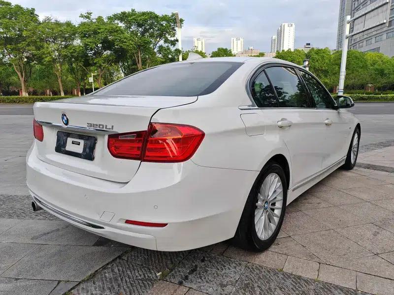 2013 BMW 3 Series Facelift 320Li Luxury Design Package — миниатюра 7
