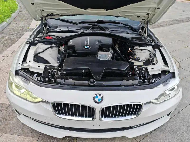 2013 BMW 3 Series Facelift 320Li Luxury Design Package — миниатюра 8