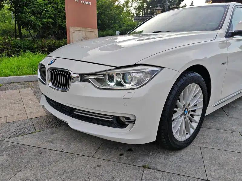 2013 BMW 3 Series Facelift 320Li Luxury Design Package — миниатюра 9