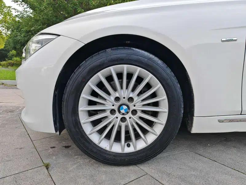 2013 BMW 3 Series Facelift 320Li Luxury Design Package — миниатюра 10