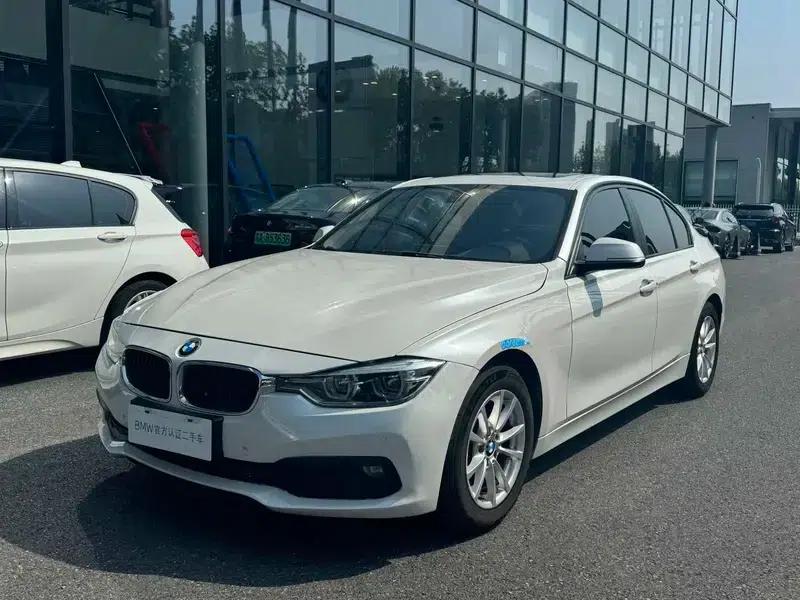 BMW 3 Series 2016 316i Fashion Edition — миниатюра 1
