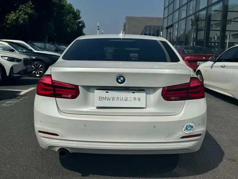 BMW 3 Series 2016 316i Fashion Edition — миниатюра 4