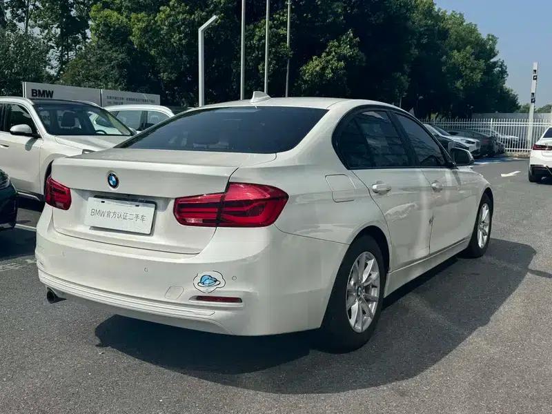 BMW 3 Series 2016 316i Fashion Edition — миниатюра 5