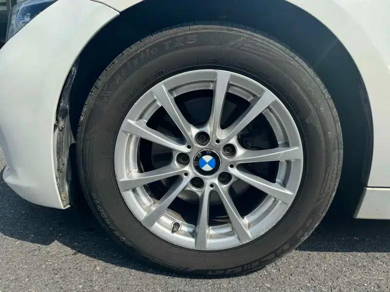BMW 3 Series 2016 316i Fashion Edition — миниатюра 7