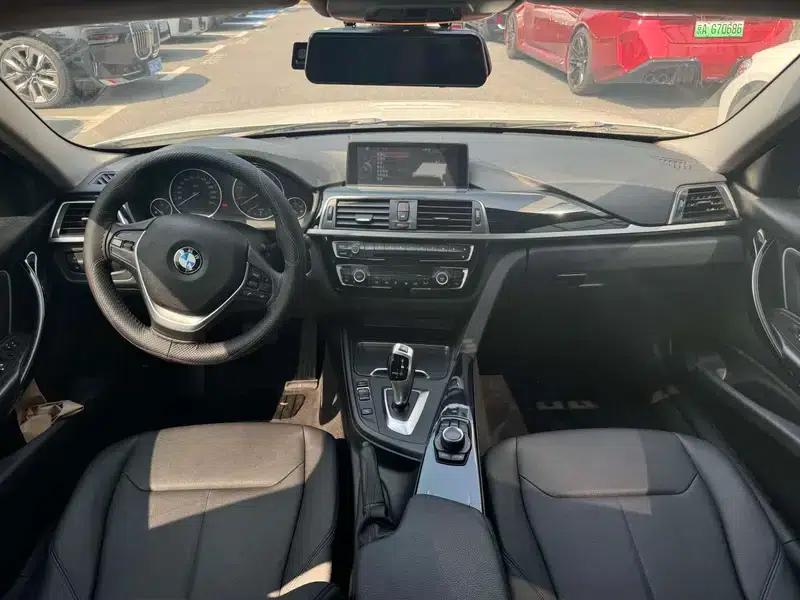 BMW 3 Series 2016 316i Fashion Edition — миниатюра 8