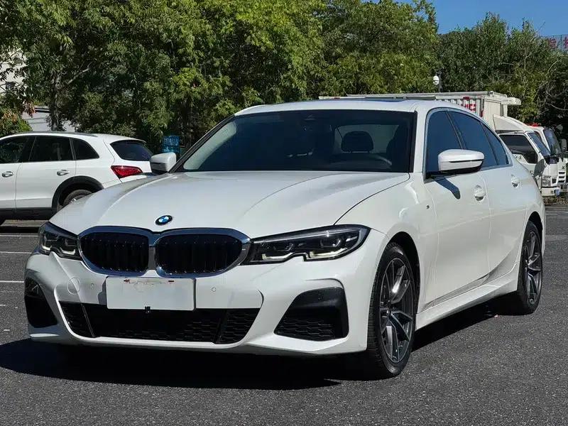 2020 BMW 3 Series 325Li M Sport Package — миниатюра 1
