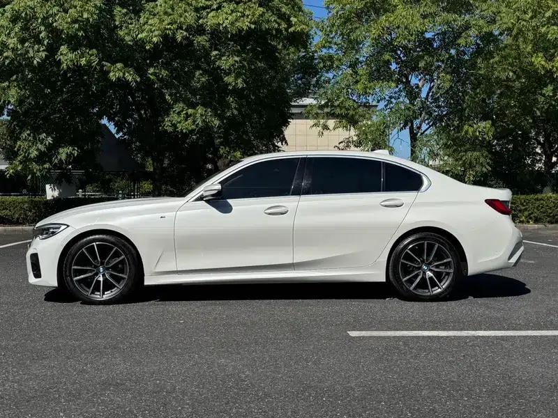 2020 BMW 3 Series 325Li M Sport Package — миниатюра 3